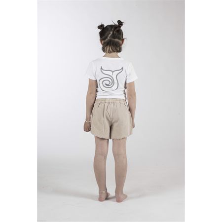 Aralya Kids Bianco Logo Only Coda JUNGLEKids | KARALYABIANCO